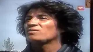 Reportaje a Pititore Cabrera 1985