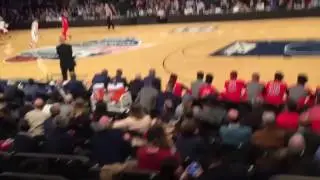 Great seats at Madison Square Garden