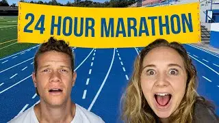 I Ran For 24 Hours | The No-Sleep Marathon