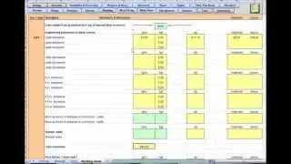 Builders Mate Estimating Software - Brickwork Tutorial 3