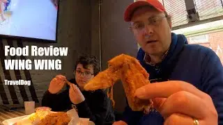 WING WING - Food Review - Korean Chicken Wings