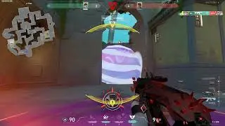 took a bullet to the head