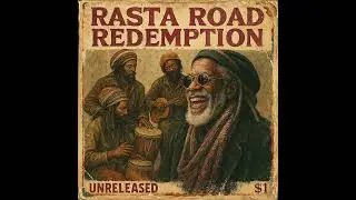 Roots Reggae (1973) [Unreleased Album] The Zion Wanderers - Rasta Road Redemption