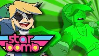 Starbomb - The Hero of Rhyme - Animated (Unofficial)