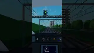 Таймлапс Benton Express | SCR Roblox #короткометражки