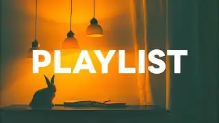 [playlist] Hovering Dusk💡| chill lofi for peaceful productivity
