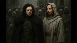 What If Jon Snow Forged an Alliance With the Faceless Men?