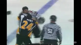 Garet Hunt vs Adam Huxley Nov 12/11