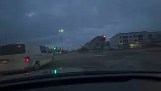 [Iceland Ringroad Speed(x8)_Full ver.] 아이슬란드 링로드 완주 8배속 ver.