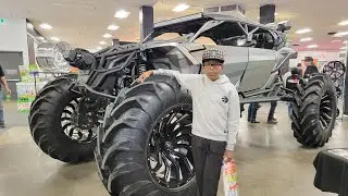 2024 SNOWMOBILE ,ATV & POWERSPORTS Show