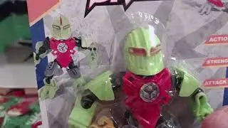 Green Mask , Brave Excalibur Grolip , Unboxing Gone Wrong .
