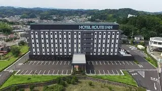 Hotel Route Inn Nihonmatsu | Nihonmatsu, Japan | Hotel Review 🏨