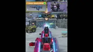 CODM-NO 1 BURST FIRE WEAPON ?(CHICOM DENSITY INFINITE) (KABHI KABHI)✌️(MATCH HIGHLIGHTS)