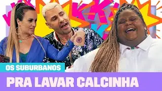 Mc Carol ganhou um presente bem inusitado 😂 | Os Suburbanos | EP 20 | Humor Multishow