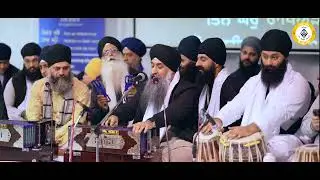 Bhai Jagjit Singh Ji (New York) Friday Evening Derby Smagam 2024