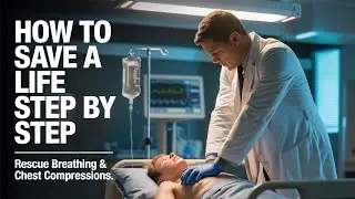 CPR & Rescue Breathing Explained &ndash; How to Save a Life Step by Step