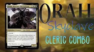 Orah Skyclave EDH Techdeck | $200 Budget