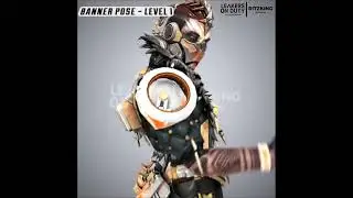 Upcoming Fade's Poses Alert | Apex Legends Mobile Season 3 Leaks