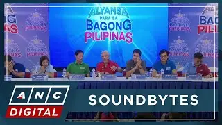 FULL PRESSER: Marcos-backed 'Alyansa' takes campaign to Iloilo | ANC