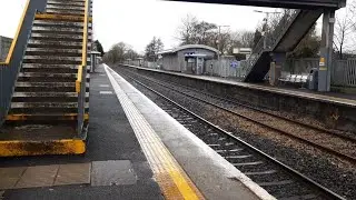 Station Facilities: Castleknock. 15/2/2020.