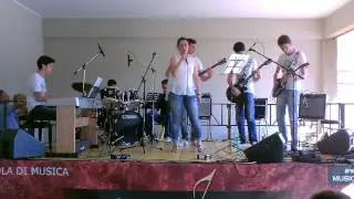 7NOTEBAND &hellip;&hellip;.IMAGINE 7note Yamaha scuola di musica