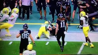 Dynamic Play Review - Misdirection Fake Left Pass in Flat Right to TE