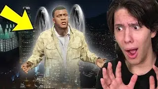JOGANDO GTA 5 COMO UM FANTASMA!!