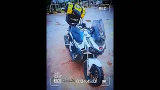 ADV-150cc