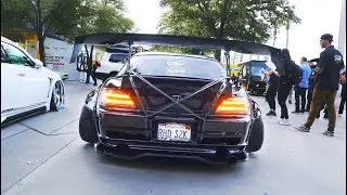 They Let Us Be The Judges!? (SEMA Vlog 1)