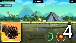 Death Worm - Gameplay Walkthrough Part 4