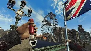 The Fallout London VR Experience