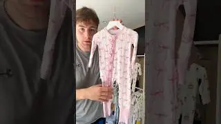 These are the viral bamboo pajamas from SofiaMila 😱￼