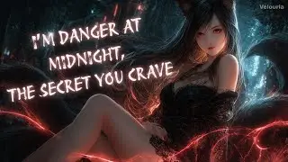 👠 Wild Eyes – I’m Danger at Midnight, the Secret You Crave | Dark Pop • Velouria