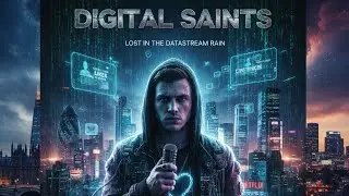 Digital Saints #pop #rap #music #englishmusic2025