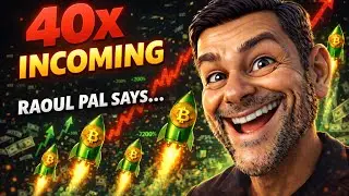 Raoul Pal &ldquo;I&rsquo;ve NEVER Seen a Crypto Setup Like This Before&rdquo;