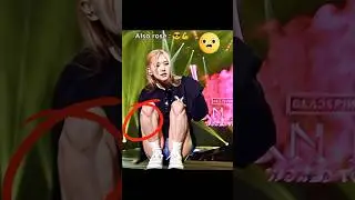 Rosie rock that body! 😎💪 #blackpinkshorts#blackpink#kpop#ros&eacute;#jisoo#apt