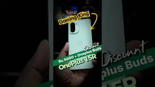 OnePlus 15R ki Pre-booking Open hai offer limited hai #oneplus15r #oneplus15 #15r #oneplus