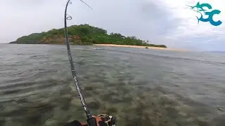 Goodcatch Humanity III 7ft Field test  | Shore casting Palawan Philippines