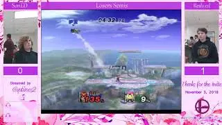 TFTI - PM Singles - SonED vs Reslived [LS]]
