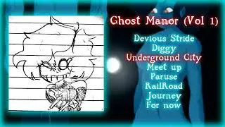Ghost Manor Vol 1