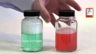 Aqua-Sol Range of water based industrial degreasers from NCH