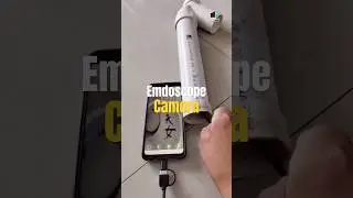 Waterproof Flexible Endoscope Camera &ndash; Portable Inspection Tool