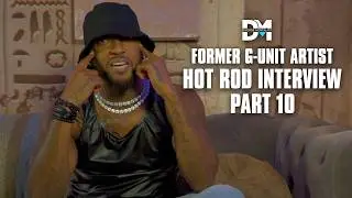 Hot Rod сожалеет, что не выступил, когда 50 Cent и Джимми Айовин выбрали &laquo;Be Easy&raquo; в качестве пер...