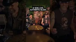 Du★ Raw, authentic, LIVE, original blues coming your way