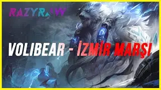 Volibear - İzmir Marşı ( Ai Cover )