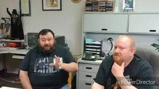 Palladium Books Open House 2018 - interview with Steven Dawes