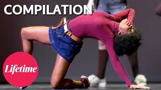 The ALDC STRUGGLES with Hip-Hop! (Compilation) | Dance Moms | Lifetime