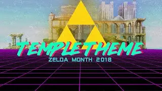 *ZELDA MONTH* VGM #151: Temple Theme (Zelda II // Smash Bros)