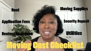 MOVING IN THIS 2025 ECONOMY.....WHAT TO CONSIDER #MOVING #2025ECONOMY #income #movingchecklist