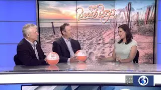 VIDEO: The Beach Boys Simsbury Meadows
